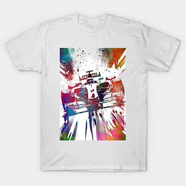 Formula #racing #sport T-Shirt by JBJart